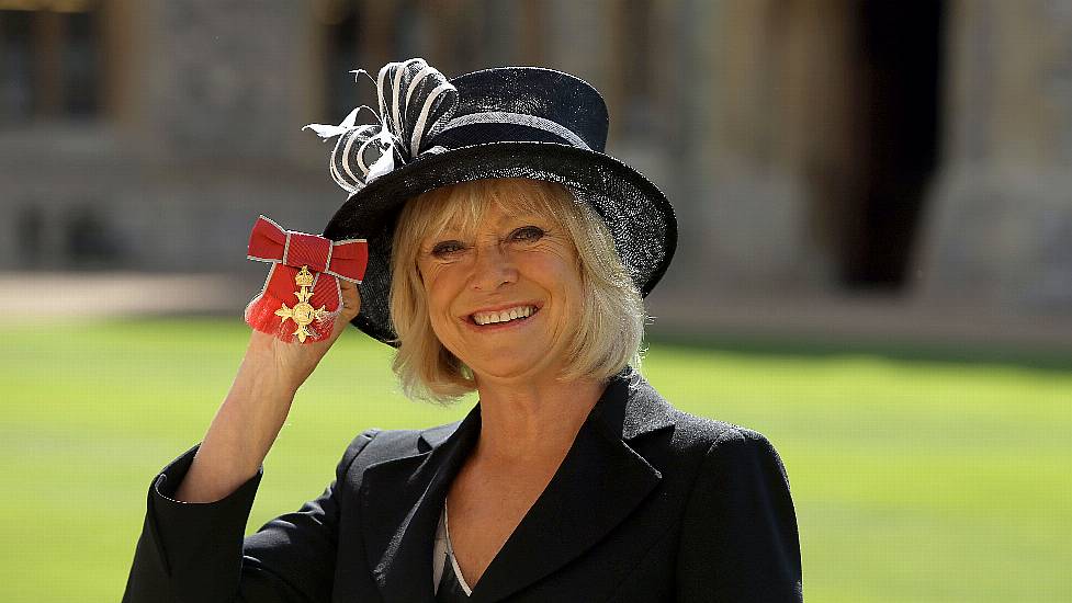 Sue Barker Leaving A Question Of Sport After 23 Years In Major Shake-Up