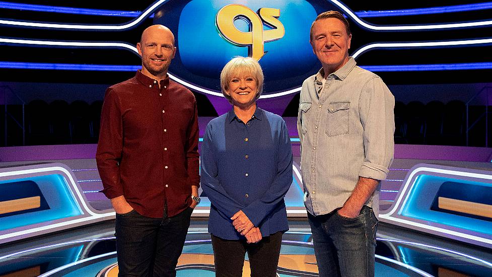 Sue Barker ‘Sad To Say Goodbye’ To A Question Of Sport