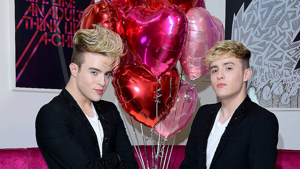 Jedward Suggest Fans Use Jk Rowling Book As Firewood As They Wade Into Trans Row