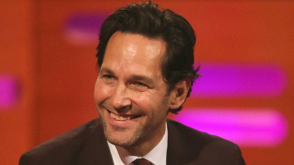 Paul Rudd Asks ‘Fellow Millennials’ To Mask Up In Covid Public Service Film