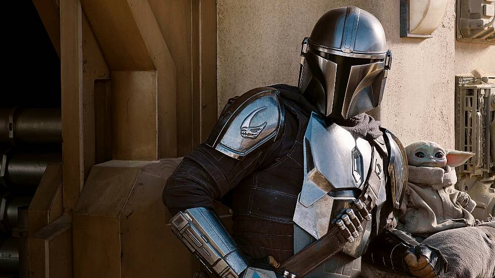 The Mandalorian Continues Journey With Baby Yoda In Series Two Trailer