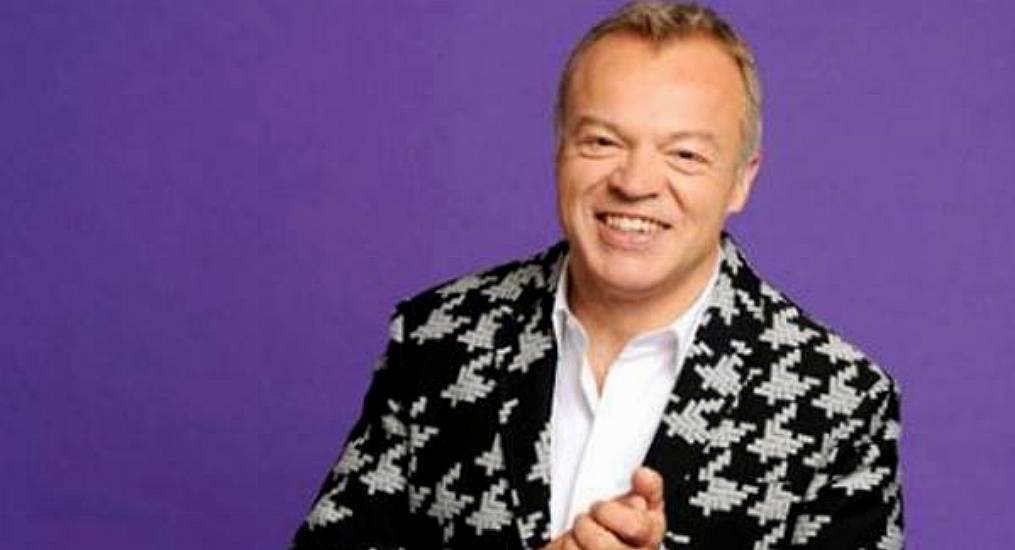 New Season Of Graham Norton Show To Return On October 2Nd