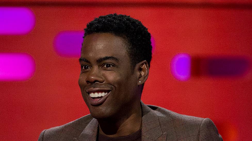 Chris Rock Addresses Jimmy Fallon’s Blackface Impression