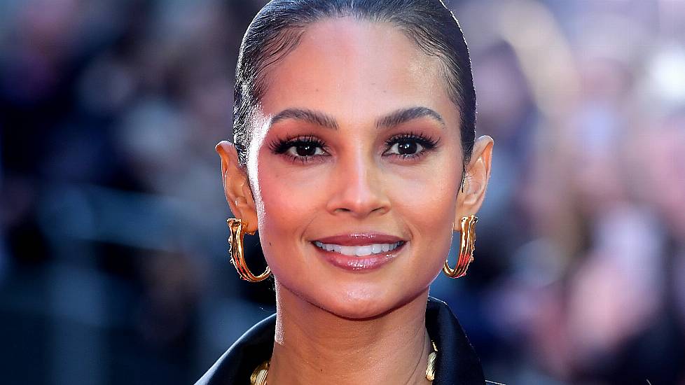 Alesha Dixon’s Emotional Response To Diversity Routine