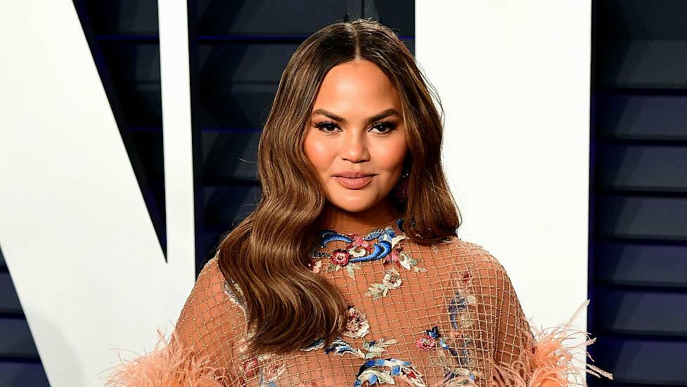 Chrissy Teigen Accidentally Reveals Sex Of Her And John Legend’s Third Child