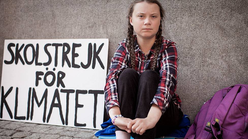 Greta Thunberg Issues Climate Warning In Trailer For New Documentary