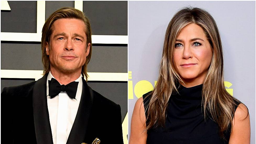 Brad Pitt And Jennifer Aniston Share Steamy Scene In Ridgemont High Table Read