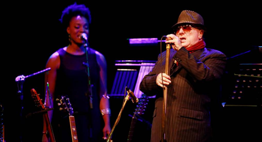 Van Morrison Condemns ‘Crooked Facts’ Of Scientists In New Anti-Lockdown Songs