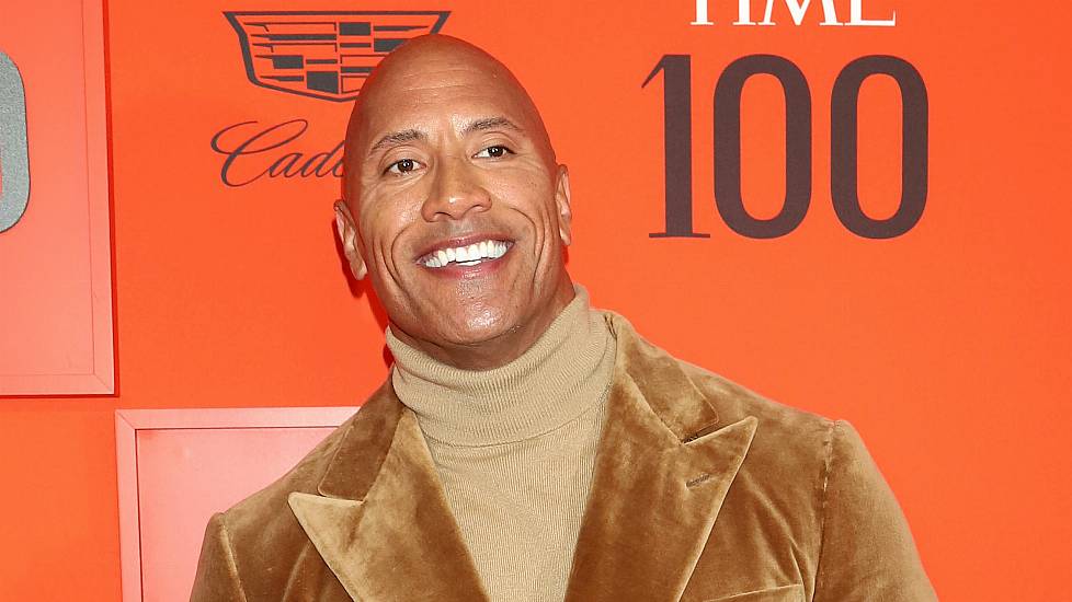 The Rock Takes Drastic Action To Avoid Being Late For Black Adam Filming