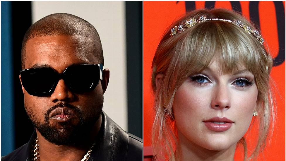 Kanye West Vows To Help Taylor Swift Gain Control Of Her Master Recordings