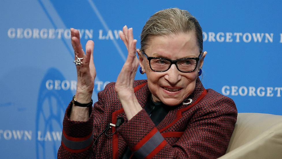 Ruth Bader Ginsburg Was A ‘Political Rock Star’, Says Stevie Nicks