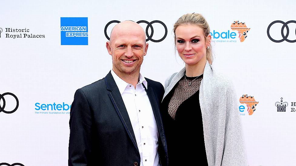 A Question Of Sport Captain Matt Dawson Splits From Wife After 11 Years