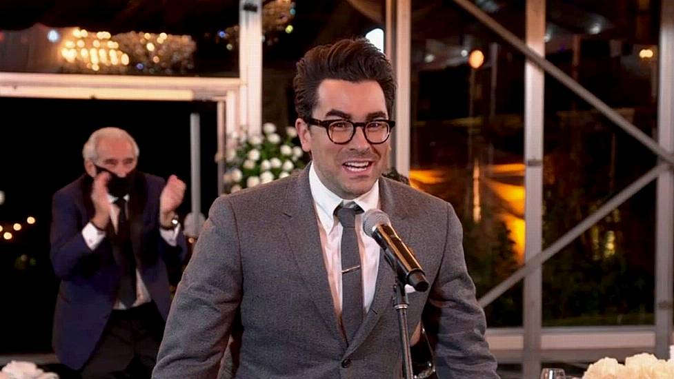 Schitt’s Creek Sweeps The Comedy Categories At The Emmys