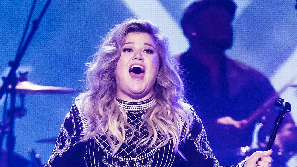 Kelly Clarkson Opens Up On Her Divorce