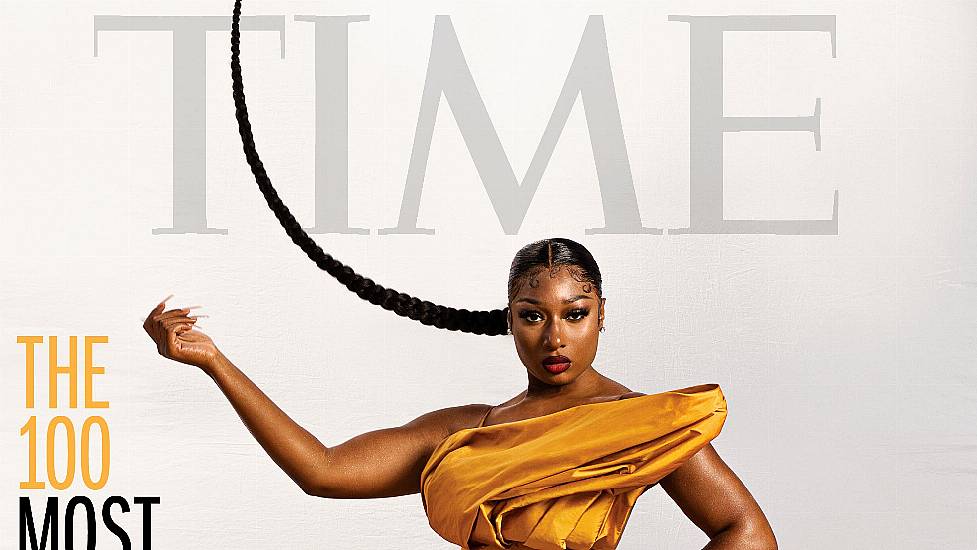 Megan Thee Stallion, Phoebe Waller-Bridge And Selena Gomez Make Time 100 List