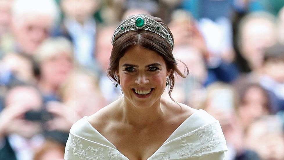 The Lowdown As Princess Eugenie Baby News Announced