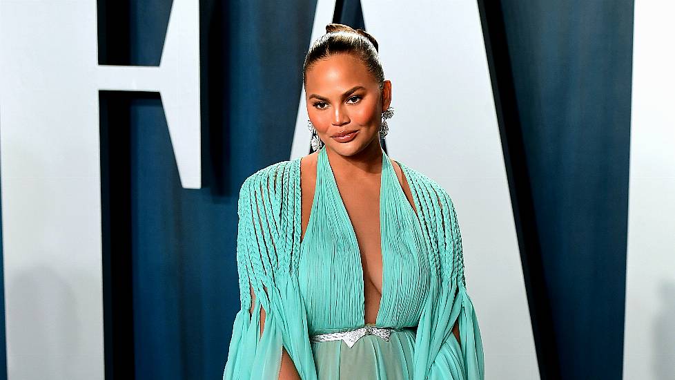 Pregnant Chrissy Teigen Shares Ultrasound Of Her ‘Sweet, Strong Boy’