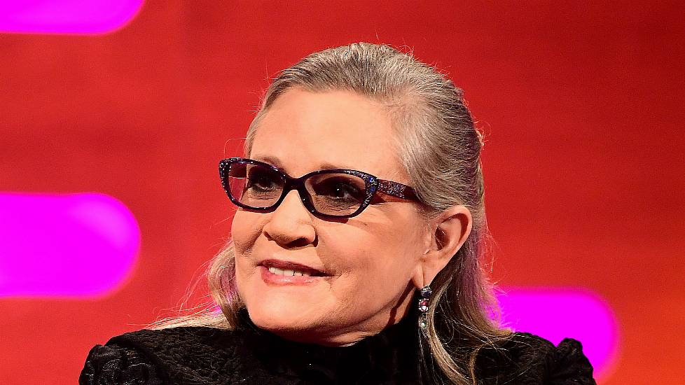 Carrie Fisher’s Daughter Billie Lourd Welcomes Baby Boy