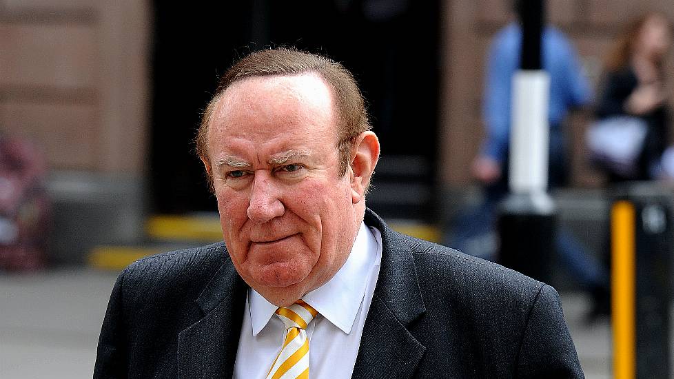 Andrew Neil Announces Gb News Channel To Rival Bbc And Sky