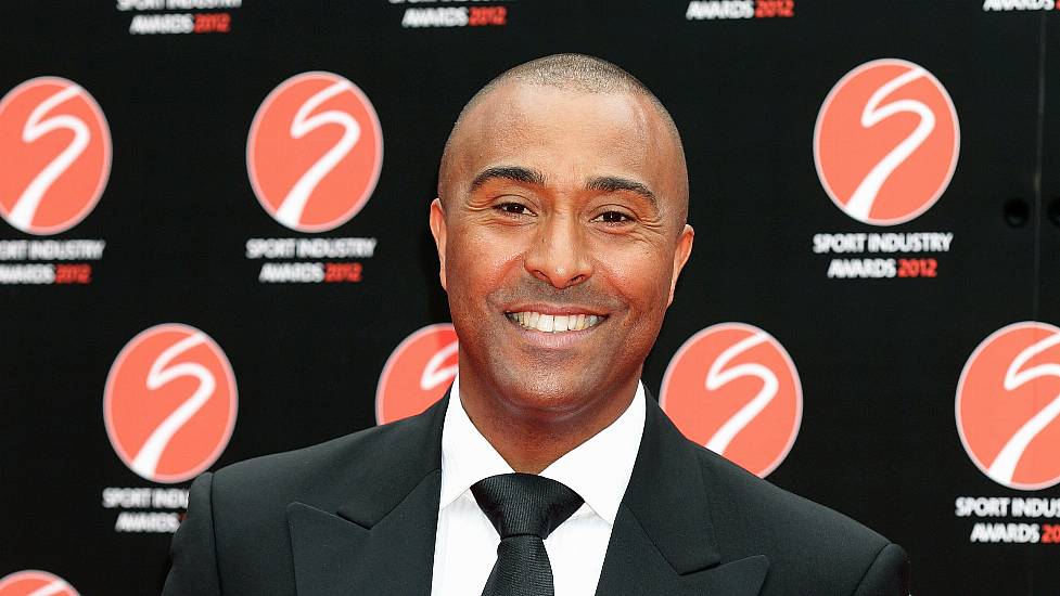 Ex-Olympic Skier Graham Bell And Hurdler Colin Jackson Join Dancing On Ice