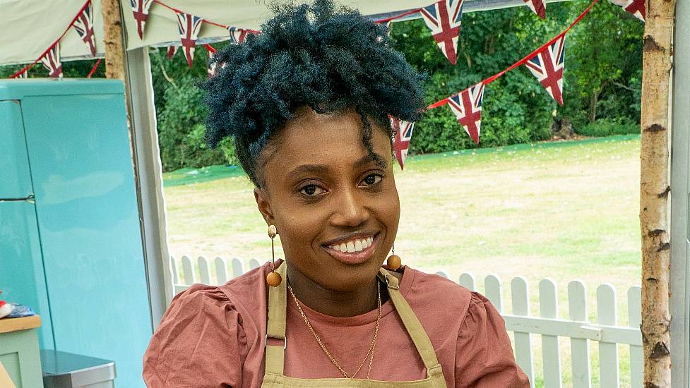 First Contestant Axed From Bake Off Says Medical Career Helped With Pressure