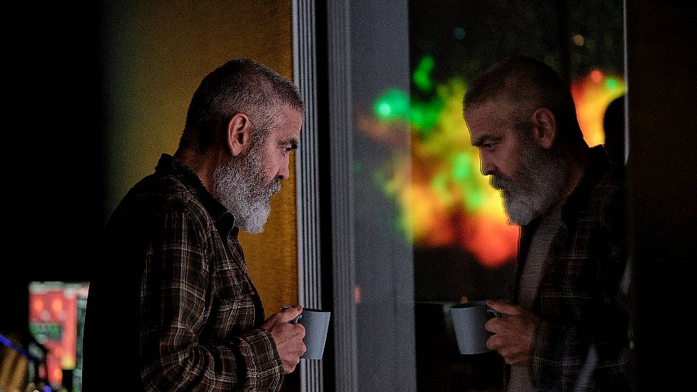 George Clooney Debuts Rugged New Look In First Images From The Midnight Sky