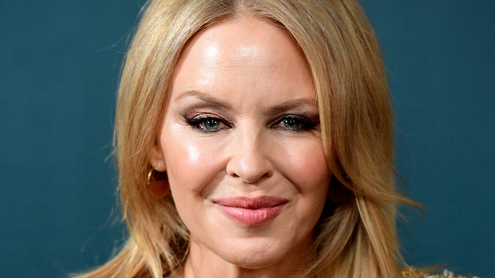 Kylie Minogue Hopes To Announce Tour ‘As Soon As She Can Do So’