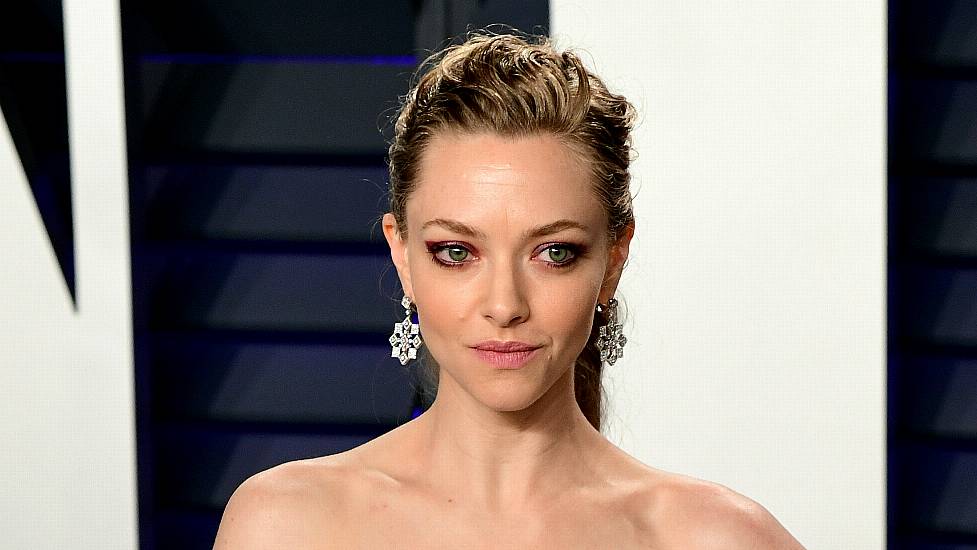 Amanda Seyfried Welcomes Second Child With Husband Thomas Sadoski