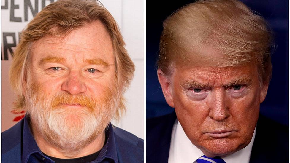 Brendan Gleeson Praised For Donald Trump Portrayal In The Comey Rule