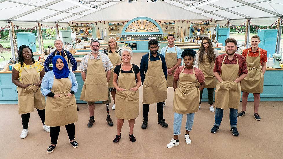 Second Great British Bake Off Contestant Eliminated From Competition