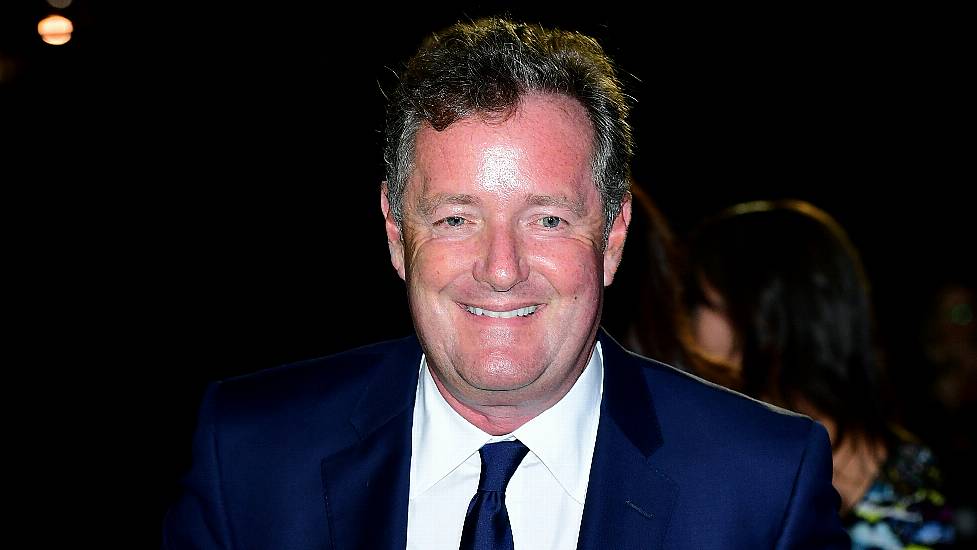 Piers Morgan Unveils His Spitting Image Puppet: It Looks Nothing Like Me!