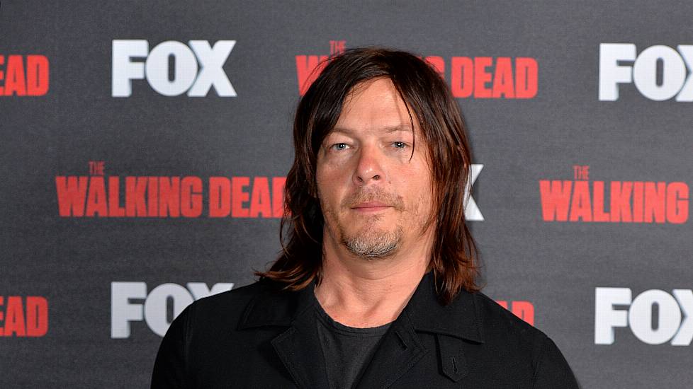 Norman Reedus: I Feel Bittersweet About The Walking Dead Ending