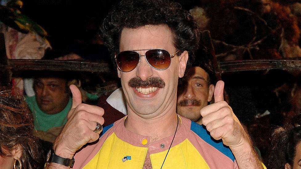 Sacha Baron Cohen’s Borat Sequel To Launch On Amazon Prime Video