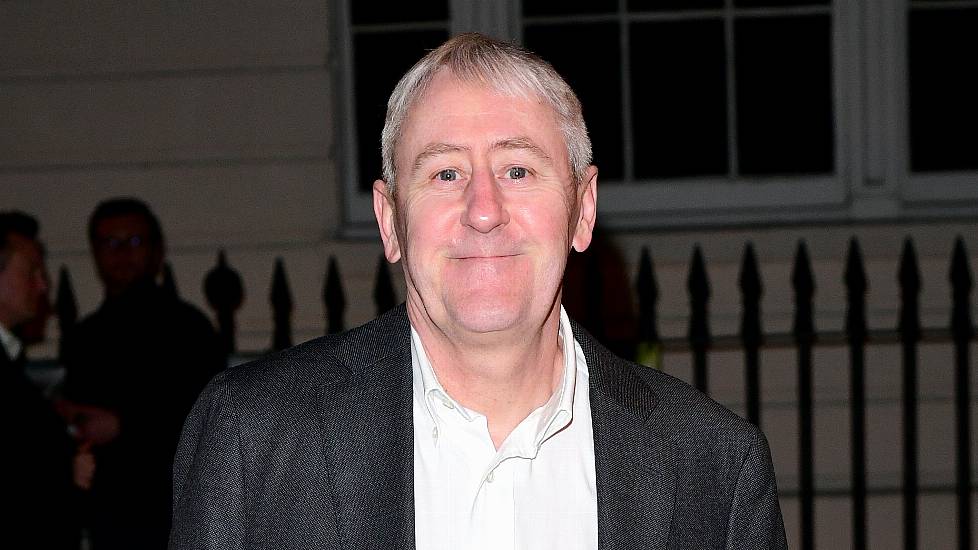 Nicholas Lyndhurst ‘Utterly Grief Stricken’ After His Son’s Death