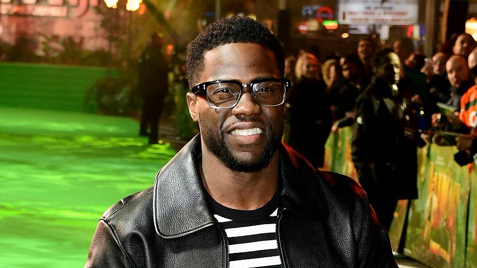 Kevin Hart And Wife Eniko Parrish Welcome A Daughter