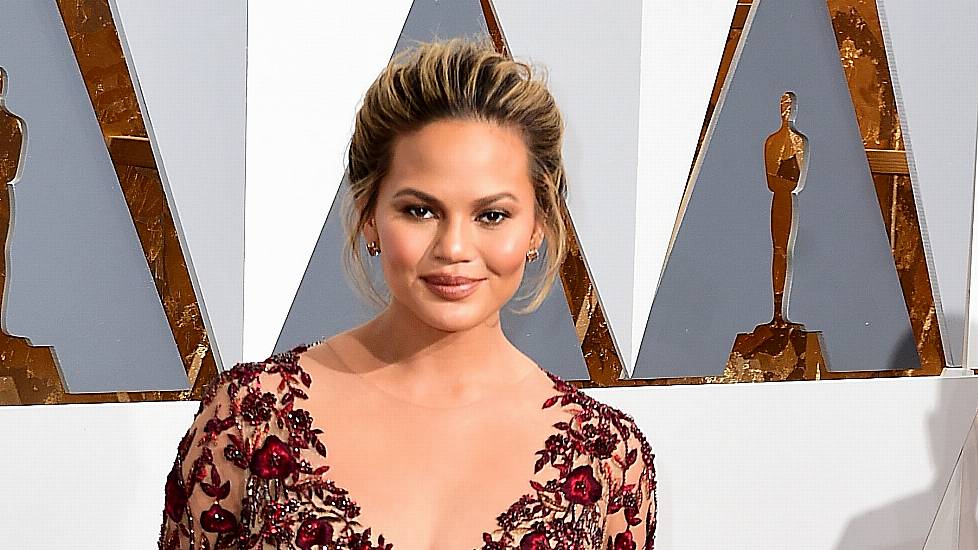 Chrissy Teigen’s Celebrity Friends Rally Round The Star After Baby Heartbreak