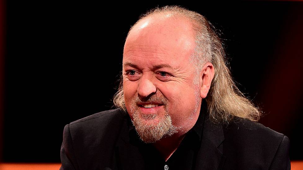 Bill Bailey: I’m In The Dark About Strictly Come Dancing