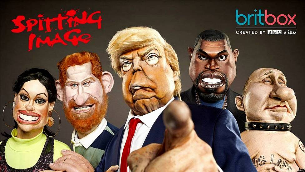 Spitting Image’s Comeback Takes Aim At Cummings, Greta Thunberg And Trump