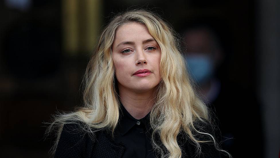 Amber Heard Remembers Mother On Her First Birthday After Her Death