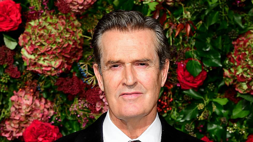 Rupert Everett Says Trans Movement Has ‘Overshadowed’ Gay Rights