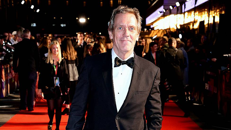 Hugh Laurie Plays Ambitious Politician In First Trailer For Thriller Roadkill