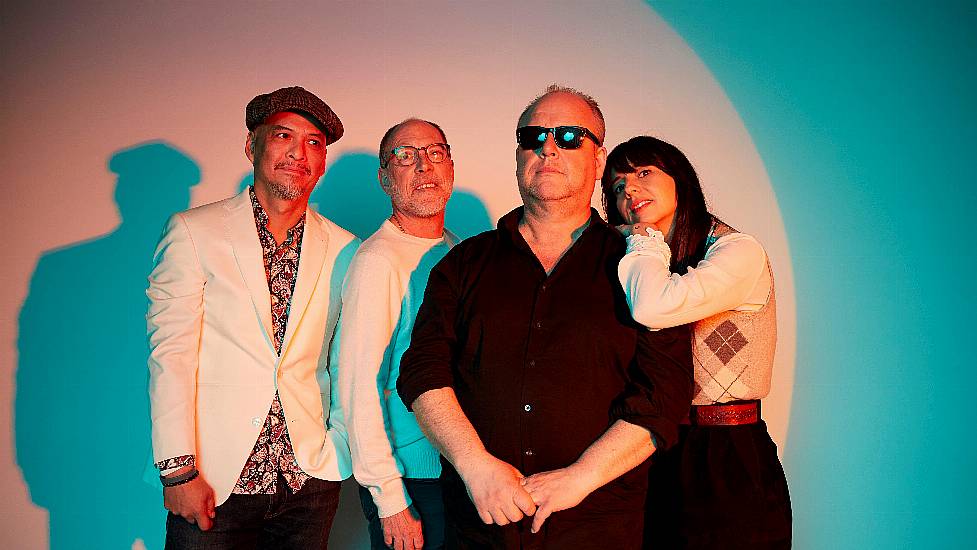 Pixies ‘Excited’ To Support Pearl Jam At British Summer Time 2021