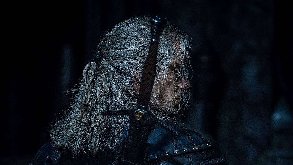 First Look At Henry Cavill In The Witcher Season Two