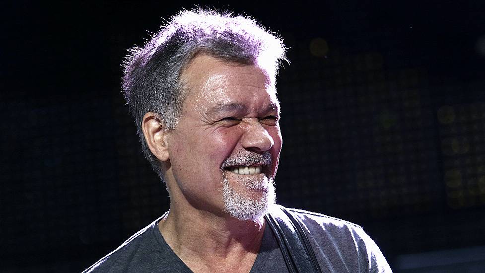 Eddie Van Halen Took The Guitar To A Whole New Level, Says Genesis Guitarist