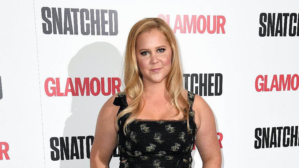 Amy Schumer, Chris Rock And Mark Ruffalo Undress For Video Urging People To Vote