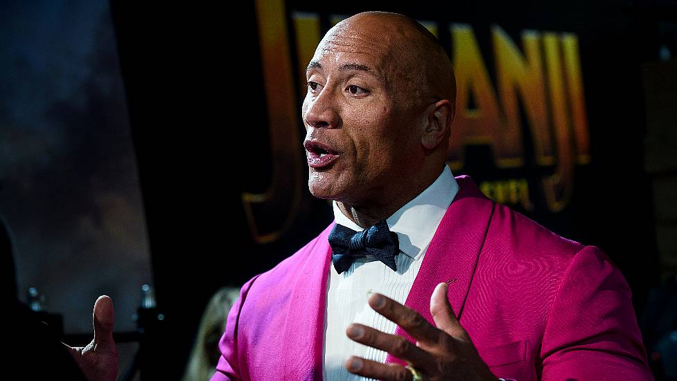 Dwayne Johnson Shares Message Of Thanks As He Passes 200M Instagram Followers