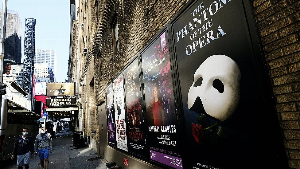 Tony Award Nominations To Be Announced On October 15