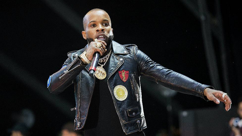 Rapper Tory Lanez Charged With Assault Over Megan Thee Stallion Shooting