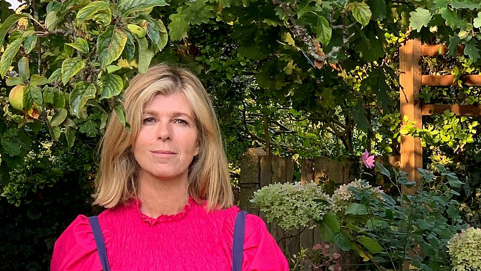 Kate Garraway: How Gardening Is Helping Us Through My Husband’s Illness