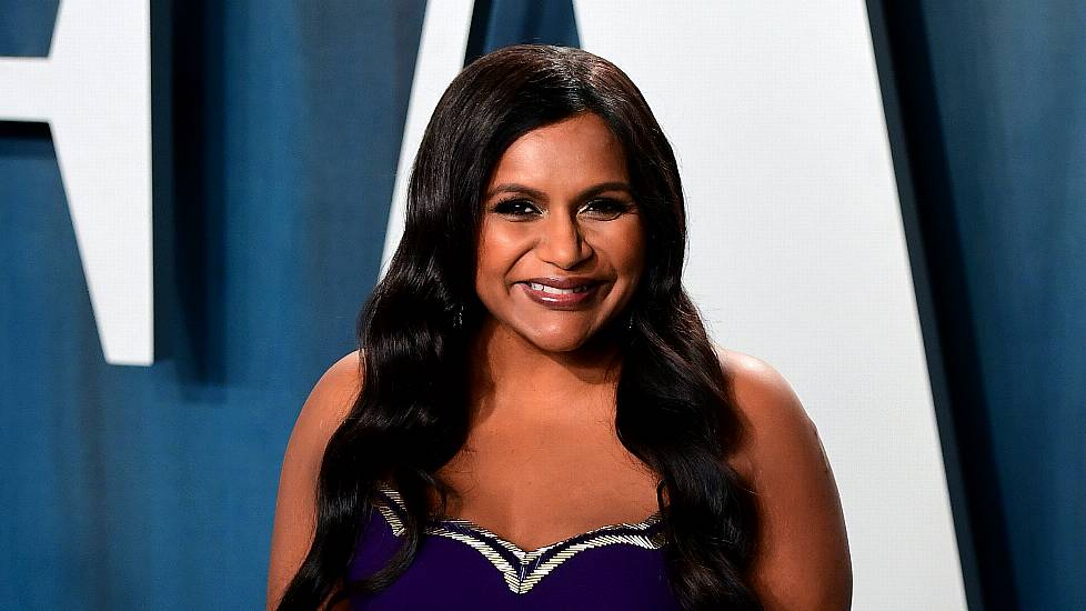 Mindy Kaling Announces Surprise Baby News